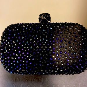 Mint condition. Stunning Mc Queen evening cocktail purse 👛